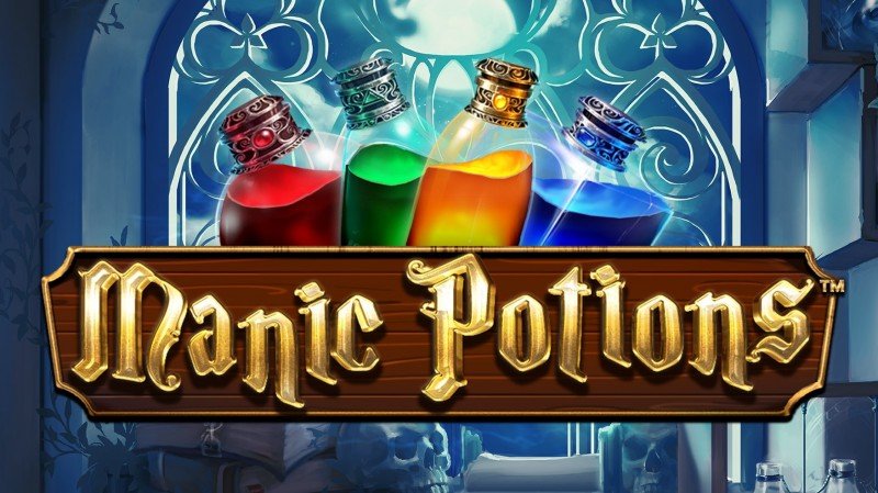 Greentube lanza Manic Potions, su nuevo título con temática mágica